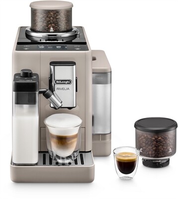 DeLonghi EXAM440.55.BG Rivelia Milk