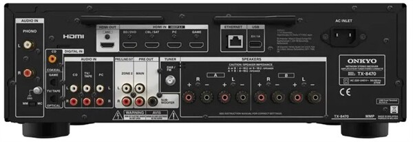 Onkyo TX-8470