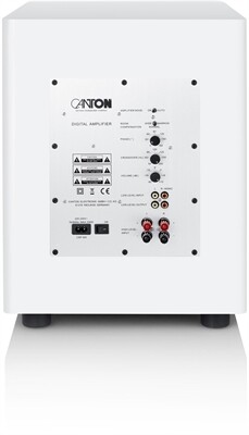 Canton Townus Sub 12