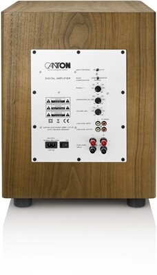 Canton Townus Sub 12