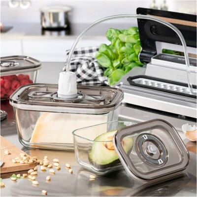 Caso Vacuboxx Eco-Set