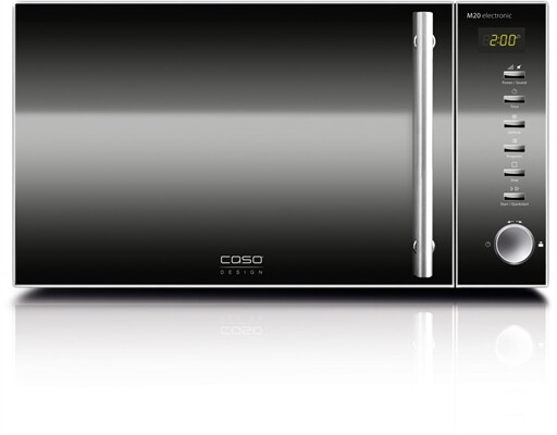 Caso M 20 Electronic