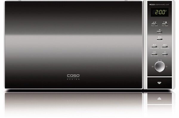 Caso MCG 25 Ceramic chef 3 in 1