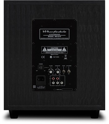 WHARFEDALE WH-D10