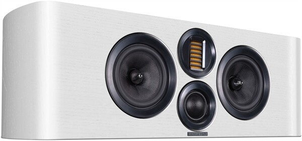WHARFEDALE EVO4C