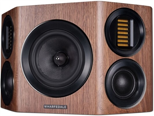 WHARFEDALE EVO4S /Paar