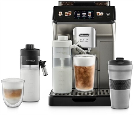 DeLonghi ECAM450.86.T B-Ware