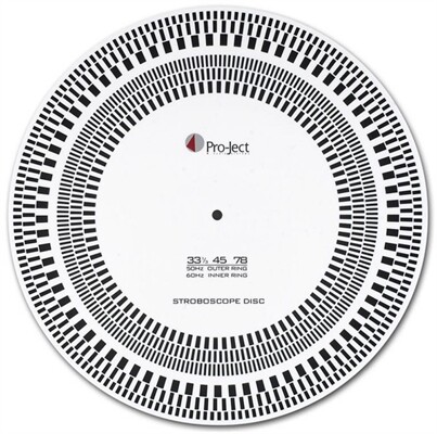 Pro-Ject Strobe-it 2 Stroboskop