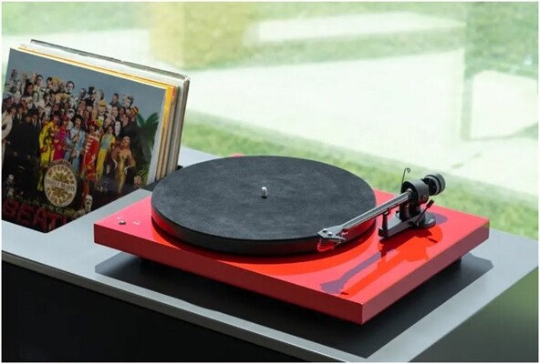 Pro-Ject Ledermatte (295mm)