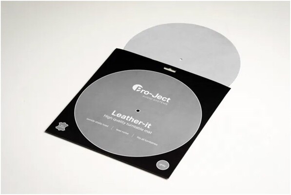 Pro-Ject Ledermatte (295mm)