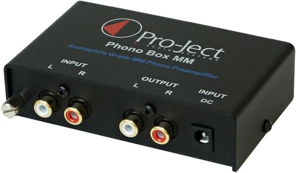 Pro-Ject Phono Box MM (DC)