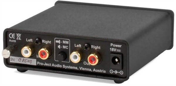 Pro-Ject Phono Box