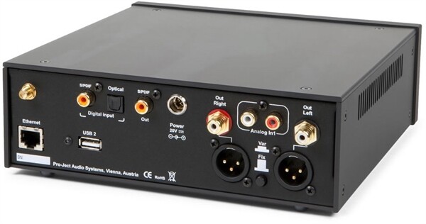 Pro-Ject Stream Box RS