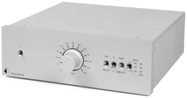 Pro-Ject Phono Box RS