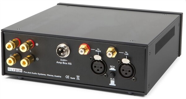 Pro-Ject Amp Box RS