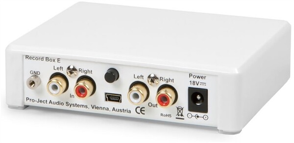 Pro-Ject Record Box E