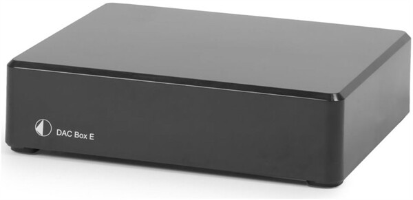 Pro-Ject DAC Box E