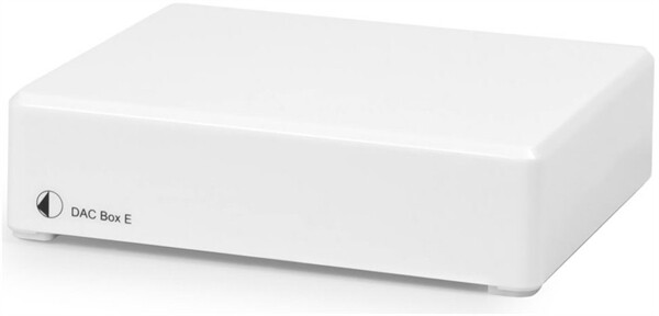 Pro-Ject DAC Box E