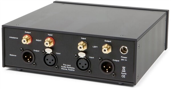 Pro-Ject Head-Box RS