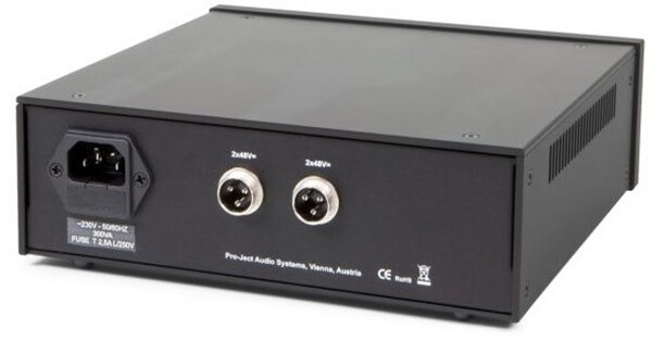 Pro-Ject Power Box RS Amp