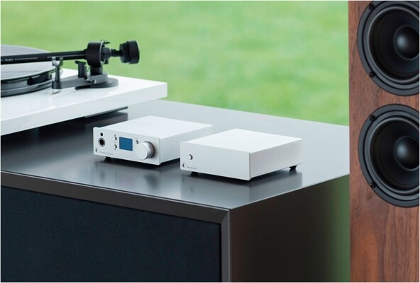 Pro-Ject Amp Box S2