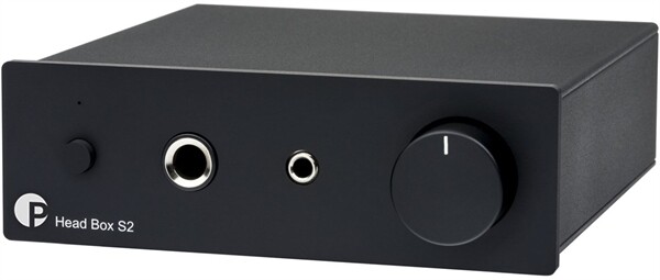 Pro-Ject Head Box S2