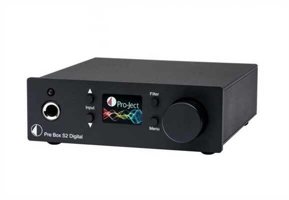 Pro-Ject Pre Box S2 Digital