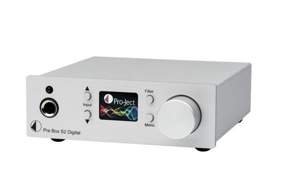 Pro-Ject Pre Box S2 Digital