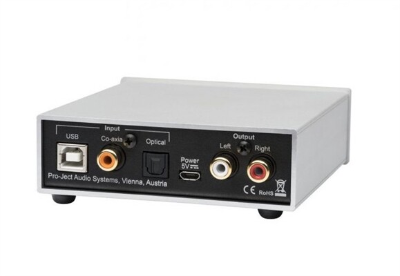 Pro-Ject Pre Box S2 Digital