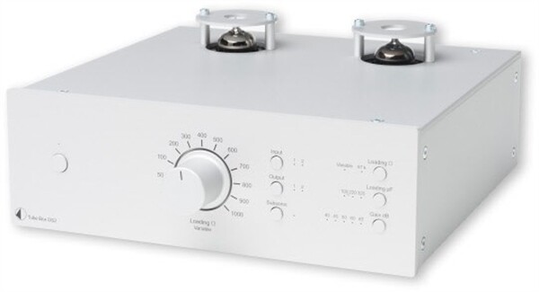 Pro-Ject Tube Box DS2
