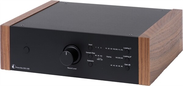 Pro-Ject Phono Box DS2 USB