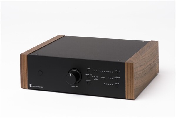 Pro-Ject Phono Box DS2 USB