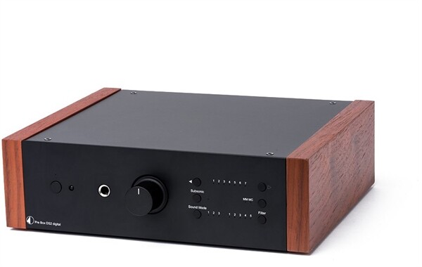 Pro-Ject Pre Box DS2 Digital