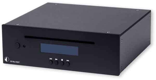 Pro-Ject CD Box DS2T
