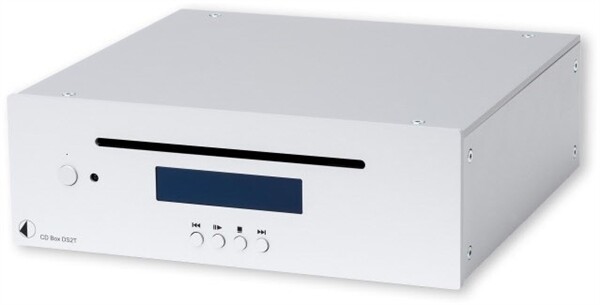 Pro-Ject CD Box DS2T