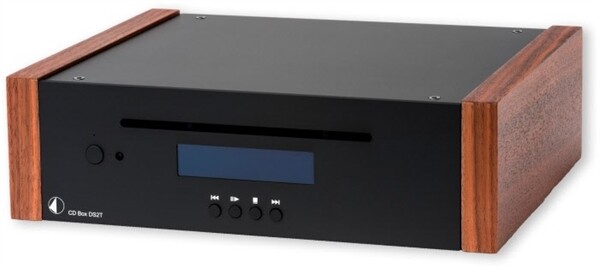 Pro-Ject CD Box DS2T
