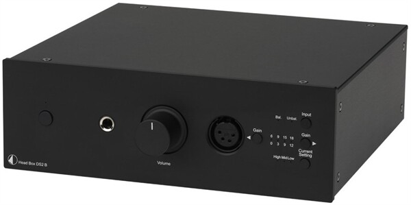 Pro-Ject Head Box DS2