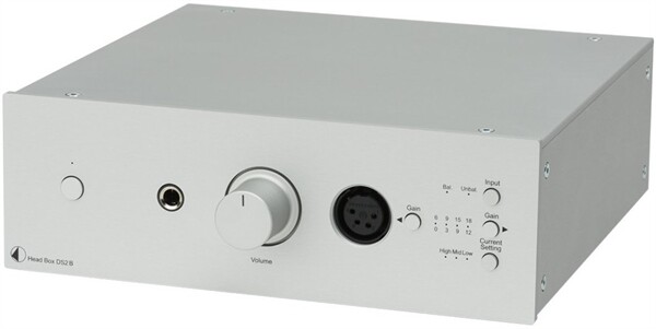 Pro-Ject Head Box DS2