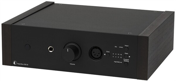 Pro-Ject Head Box DS2