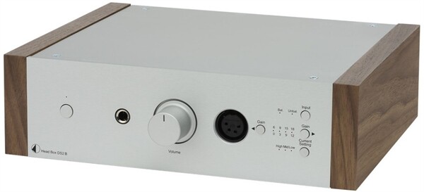 Pro-Ject Head Box DS2