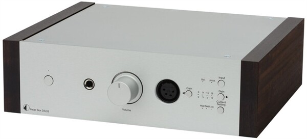 Pro-Ject Head Box DS2