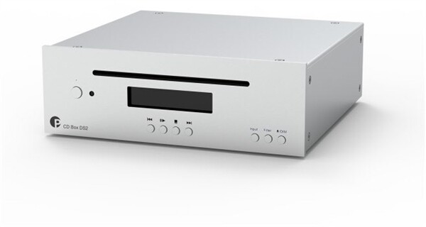 Pro-Ject CD Box DS2