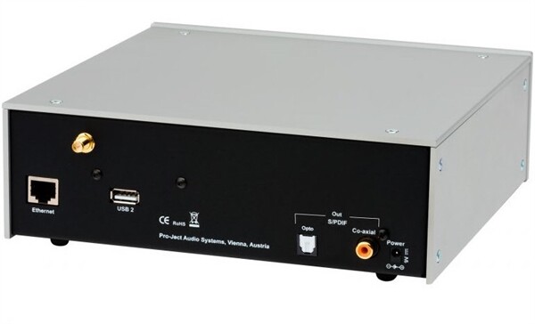 Pro-Ject Stream Box DS2 T