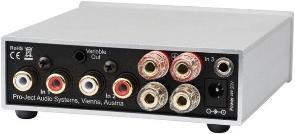 Pro-Ject Stereo Box S2