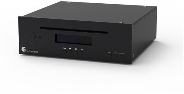Pro-Ject CD Box DS2