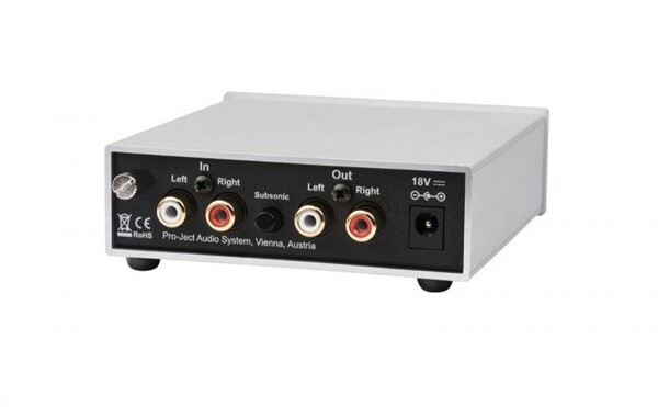 Pro-Ject Phono Box S2