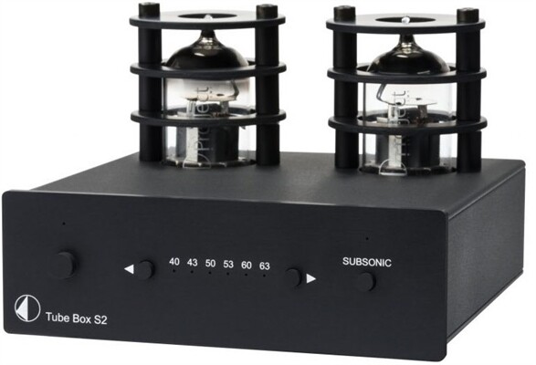 Pro-Ject Tube Box S2