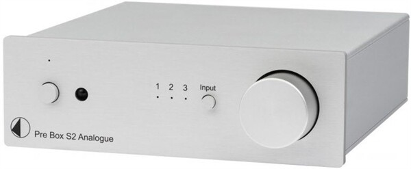 Pro-Ject Pre Box S2 Analog