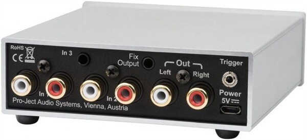 Pro-Ject Pre Box S2 Analog