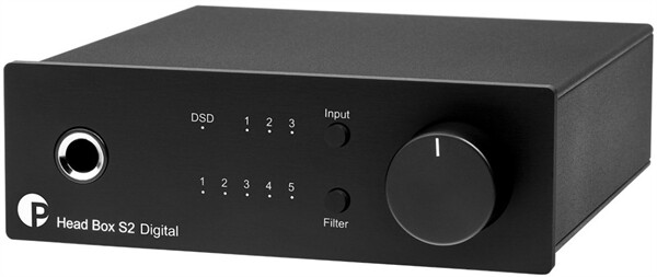 Pro-Ject Head Box S2 Digital